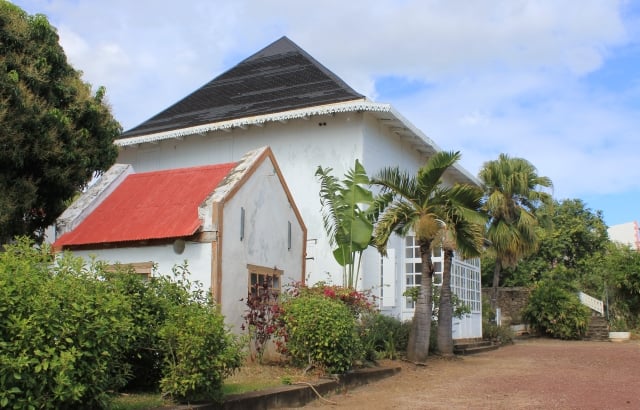 Fonds Régional d’Art Contemporain Réunion 1